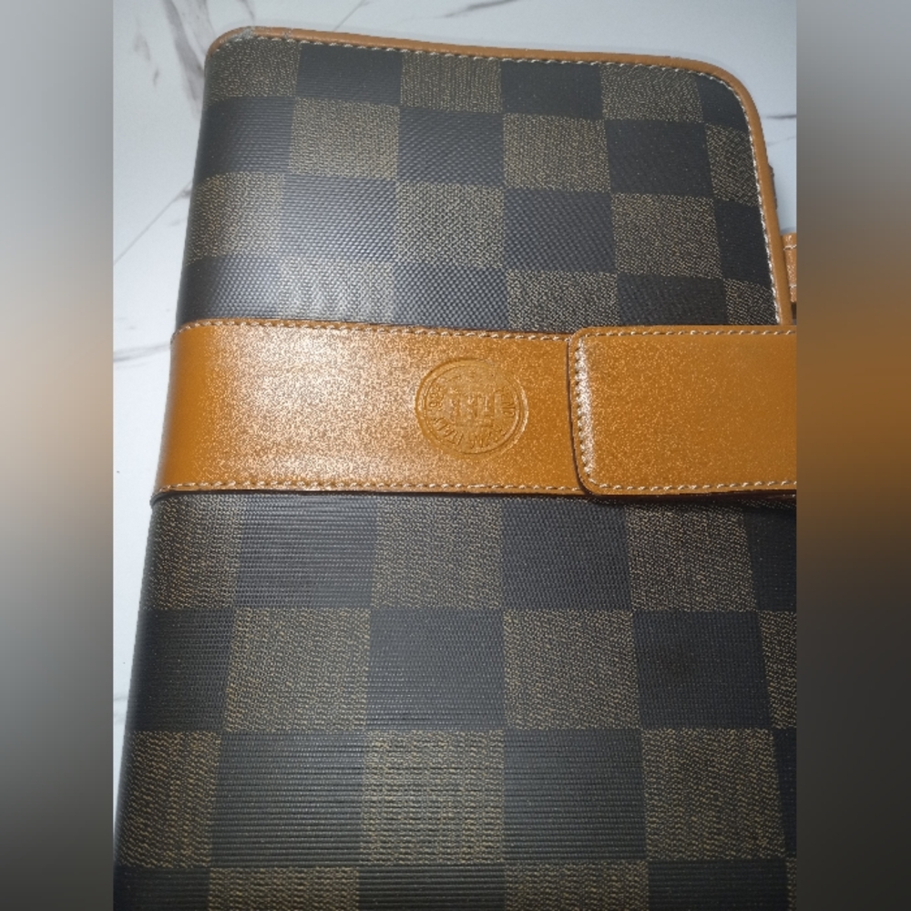 Vintage Fendi Daily Planner